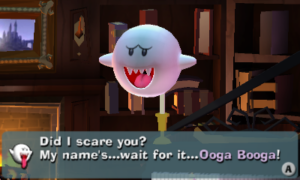 A-5: Sticky Situation — Luigi’s Mansion: Dark Moon walkthrough screenshot