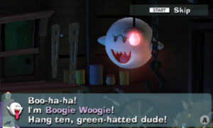 A-1: Poltergust 5000 — Luigi’s Mansion: Dark Moon walkthrough screenshot