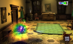 A-2: Gear Up — Luigi’s Mansion: Dark Moon walkthrough screenshot