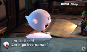 A-2: Gear Up — Luigi’s Mansion: Dark Moon walkthrough screenshot