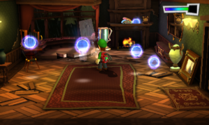A-3: Quiet Please! — Luigi’s Mansion: Dark Moon walkthrough screenshot