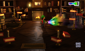 A-5: Sticky Situation — Luigi’s Mansion: Dark Moon walkthrough screenshot