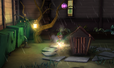Luigi’s Mansion: Dark Moon illustrated walkthrough