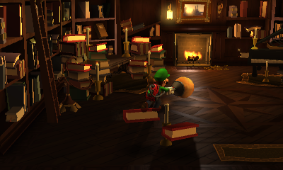 Luigi’s Mansion: Dark Moon illustrated walkthrough