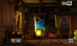 A-5: Sticky Situation — Luigi’s Mansion: Dark Moon walkthrough screenshot