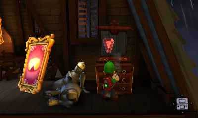 Luigi’s Mansion: Dark Moon illustrated walkthrough