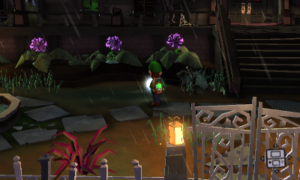 A-1: Poltergust 5000 — Luigi’s Mansion: Dark Moon walkthrough screenshot