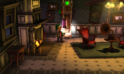 Luigi’s Mansion: Dark Moon illustrated walkthrough