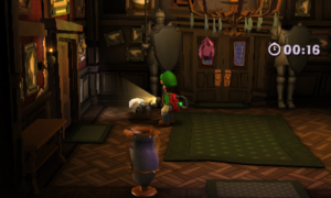 A-3: Quiet Please! — Luigi’s Mansion: Dark Moon walkthrough screenshot