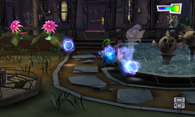 Luigi’s Mansion: Dark Moon illustrated walkthrough