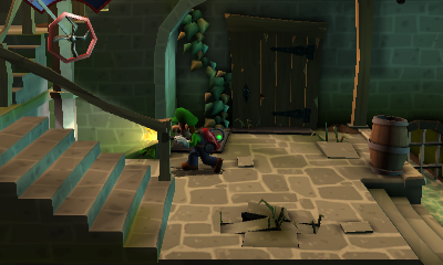 Luigi’s Mansion: Dark Moon illustrated walkthrough