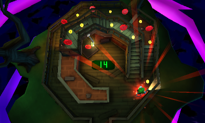 Luigi’s Mansion: Dark Moon illustrated walkthrough