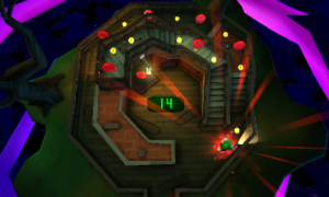 B-4: Pool Party — Luigi’s Mansion: Dark Moon walkthrough screenshot