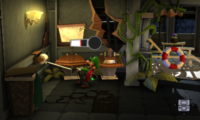 Luigi’s Mansion: Dark Moon illustrated walkthrough