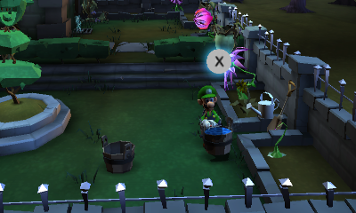 Luigi’s Mansion: Dark Moon illustrated walkthrough
