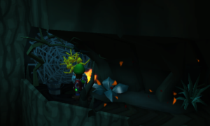 B-3: Graveyard Shift — Luigi’s Mansion: Dark Moon walkthrough screenshot