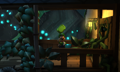 Luigi’s Mansion: Dark Moon illustrated walkthrough