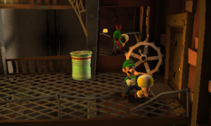 C-5: Piece at Last — Luigi’s Mansion: Dark Moon walkthrough screenshot