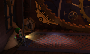 C-Boss: Showtime — Luigi’s Mansion: Dark Moon walkthrough screenshot