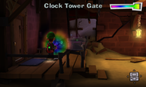 C-1: A Timely Entrance — Luigi’s Mansion: Dark Moon walkthrough screenshot
