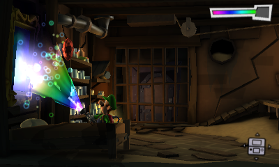 Luigi’s Mansion: Dark Moon illustrated walkthrough
