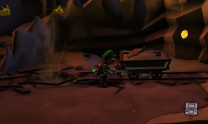 C-2: Underground Expedition — Luigi’s Mansion: Dark Moon walkthrough screenshot