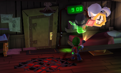 Luigi’s Mansion: Dark Moon illustrated walkthrough