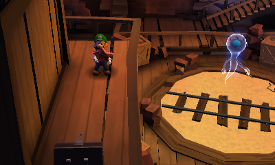 Luigi’s Mansion: Dark Moon illustrated walkthrough