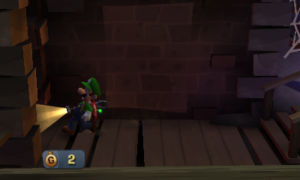 C-4: Play Catch — Luigi’s Mansion: Dark Moon walkthrough screenshot