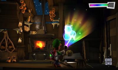 Luigi’s Mansion: Dark Moon illustrated walkthrough