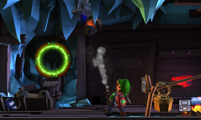 Luigi’s Mansion: Dark Moon illustrated walkthrough