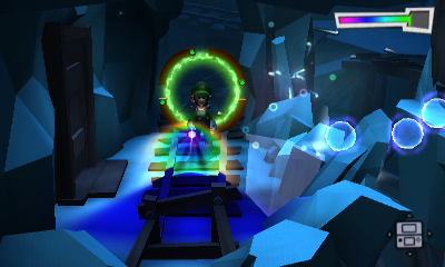 Luigi’s Mansion: Dark Moon illustrated walkthrough