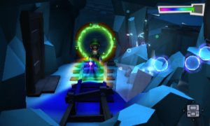 D-3: Across the Chasm — Luigi’s Mansion: Dark Moon walkthrough screenshot