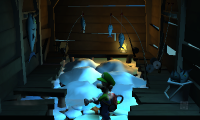 Luigi’s Mansion: Dark Moon illustrated walkthrough