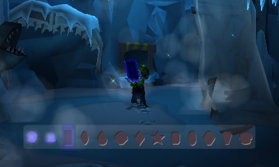 Luigi’s Mansion: Dark Moon illustrated walkthrough