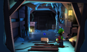 D-3: Across the Chasm — Luigi’s Mansion: Dark Moon walkthrough screenshot