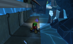 D-2: Hit Rock Bottom — Luigi’s Mansion: Dark Moon walkthrough screenshot