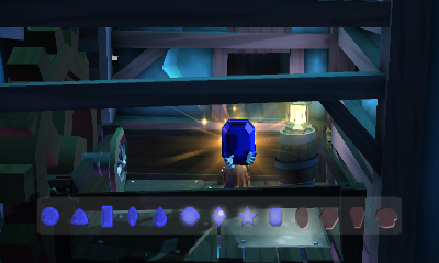 Luigi’s Mansion: Dark Moon illustrated walkthrough