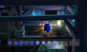 D-2: Hit Rock Bottom — Luigi’s Mansion: Dark Moon walkthrough screenshot