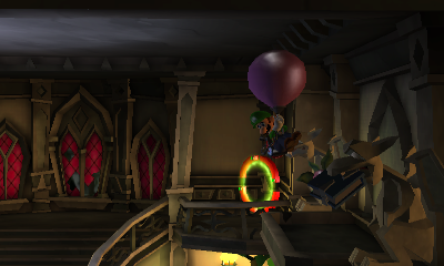 Luigi’s Mansion: Dark Moon illustrated walkthrough