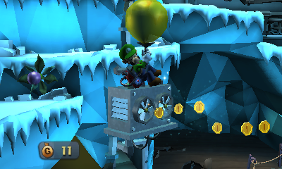 Luigi’s Mansion: Dark Moon illustrated walkthrough
