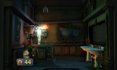 Luigi’s Mansion: Dark Moon illustrated walkthrough