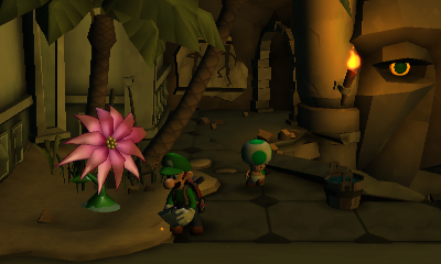 Luigi’s Mansion: Dark Moon illustrated walkthrough