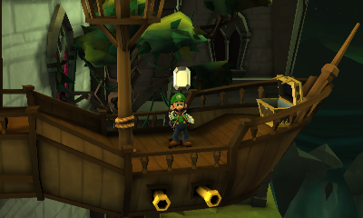 Luigi’s Mansion: Dark Moon illustrated walkthrough