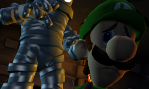 C-2: Underground Expedition — Luigi’s Mansion: Dark Moon walkthrough screenshot
