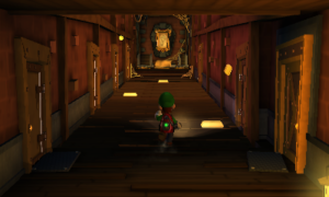 C-3: Roundhouse Brawl — Luigi’s Mansion: Dark Moon walkthrough screenshot
