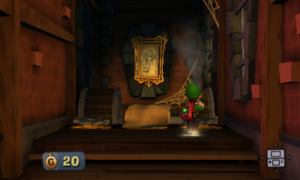 C-3: Roundhouse Brawl — Luigi’s Mansion: Dark Moon walkthrough screenshot