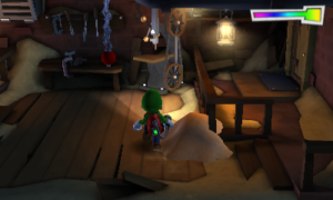 C-4: Play Catch — Luigi’s Mansion: Dark Moon walkthrough screenshot