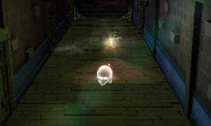 C-4: Play Catch — Luigi’s Mansion: Dark Moon walkthrough screenshot