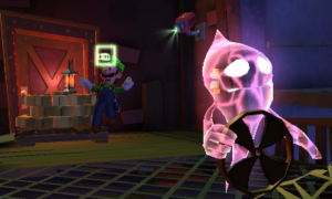C-5: Piece at Last — Luigi’s Mansion: Dark Moon walkthrough screenshot